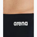 Plaukimo glaudės Arena Team Swim Short Solid black/white 8