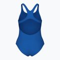 Arena Team Swim Pro Solid royal/white vaikiškas vientisas maudymosi kostiumėlis 2
