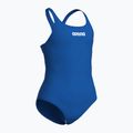 Arena Team Swim Pro Solid royal/white vaikiškas vientisas maudymosi kostiumėlis 3