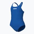 Arena Team Swim Pro Solid royal/white vaikiškas vientisas maudymosi kostiumėlis 4