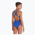 Arena Team Swim Pro Solid royal/white vaikiškas vientisas maudymosi kostiumėlis 6
