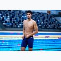 Vyriški plaukimo šortai arena Team Swim Jammer Solid navy/white 10