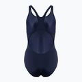 Moteriškas vientisas maudymosi kostiumėlis arena Team Swim Pro Solid navy/white 2