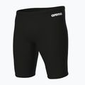 Vyriški plaukimo šortai arena Team Swim Jammer Solid black/white 3