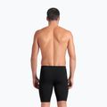 Vyriški plaukimo šortai arena Team Swim Jammer Solid black/white 7