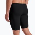 Vyriški plaukimo šortai arena Team Swim Jammer Solid black/white 9