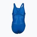 Vaikiškas vientisas maudymosi kostiumėlis Arena Team Swim Tech Solid royal/white 2