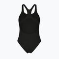 Moteriškas vientisas maudymosi kostiumėlis arena Team Swim Pro Solid black/white 2