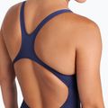 Moteriškas vientisas maudymosi kostiumėlis arena Team Swim Pro Solid navy/white 7