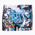 Vaikų plaukimo bokseriai arena Placement Short black/multi