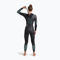 Moteriškas plaukimo hidrokostiumas arena Storm coral blue/black 4
