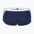 Vyriškos Arena Icons Swim Low Waist Short Solid navy/white maudymosi kelnaitės 5