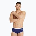 Vyriškos Arena Icons Swim Low Waist Short Solid navy/white maudymosi kelnaitės 6