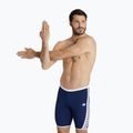 Vyriški arena Icons Swim Jammer Solid navy/white 4