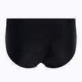 Vyriški arena Icons Swim Low Waist Short Panel bokseriai asfaltas/juoda 2