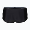 Vyriški arena Icons Swim Low Waist Short Panel bokseriai asfaltas/juoda 5