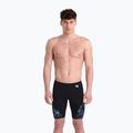 Vyriški arena maudymosi kostiumėliai Allover Jammer black/multi 6
