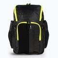 Kuprinė arena Spiky III 45 l dark smoke/neon yellow