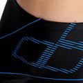 Vaikiški Arena Swim Short trumpikės su logotipu, juodos/turkio spalvos 9