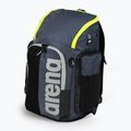 Kuprinė arena Spiky III 45 l navy / neon / yellow 2