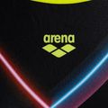 Moteriškas vientisas maudymosi kostiumėlis arena Tech One Back Placement black/multi 3