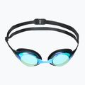 Arena plaukimo akiniai Cobra Swipe Mirror aqua/juoda 2