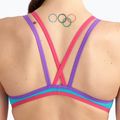Moteriški vientisi maudymosi kostiumėliai arena One Double Cross Back One Piece martinica 7
