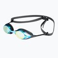 Arena plaukimo akiniai Cobra Core Swipe Mirror aqua/juoda 6