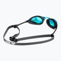 Arena plaukimo akiniai Cobra Core Swipe Mirror aqua/juoda 7