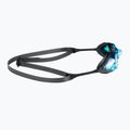 Arena plaukimo akiniai Cobra Core Swipe Mirror aqua/juoda 9