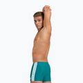 Vyriški arena Icons Swim Short Solid green lake swim boxers 5