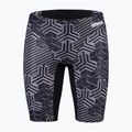 Vyriški maudymosi šortai arena Kikko Pro Swim Jammer black/black multi