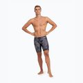 Vyriški maudymosi šortai arena Kikko Pro Swim Jammer black/black multi 3