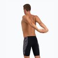 Vyriški maudymosi šortai arena Kikko Pro Swim Jammer black/black multi 5