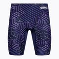 Vyriški maudymosi šortai arena Kikko Pro Swim Jammer navy/navy multi