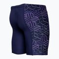 Vyriški maudymosi šortai arena Kikko Pro Swim Jammer navy/navy multi 3