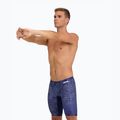 Vyriški maudymosi šortai arena Kikko Pro Swim Jammer navy/navy multi 7