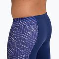 Vyriški maudymosi šortai arena Kikko Pro Swim Jammer navy/navy multi 9