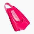 Plaukimo pelekai Arena Powerfin Pro II pink 2