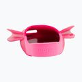 Plaukimo pelekai Arena Powerfin Pro II pink 5