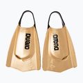 Plaukimo pelekai arena Powerfin Pro II gold