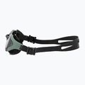 Plaukimo akiniai arena Air Bold Swipe smoke/dark olive/black 10