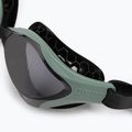 Plaukimo akiniai arena Air Bold Swipe smoke/dark olive/black 11