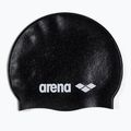 Plaukimo kepuraitė arena Silicone Cap black/multi