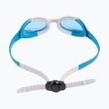 Vaikiški plaukimo akiniai arena Spider JR Mirror r blue/grey/blue 4