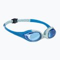 Vaikiški plaukimo akiniai arena Spider r blue/grey/blue