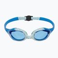 Vaikiški plaukimo akiniai arena Spider r blue/grey/blue 2