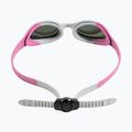 Vaikiški plaukimo akiniai arena Spider r pink/grey/pink 6
