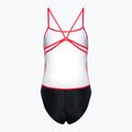 Moteriškas vientisas maudymosi kostiumėlis arena Crazy Octopus Swimsuit Lace Back black 2