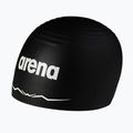 Plaukimo kepuraitė arena Aquaforce Wave black /white 2